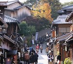 Itinerari di Kyoto in italiano