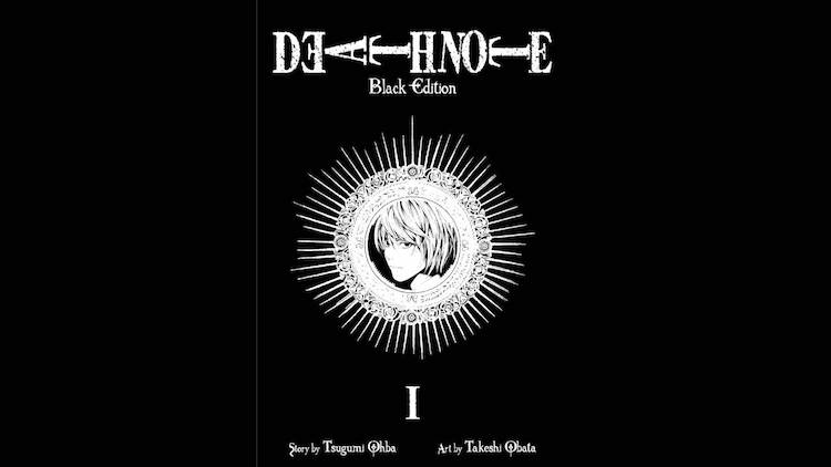 manga death note