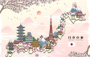 Itinerario 15 giorni in Giappone